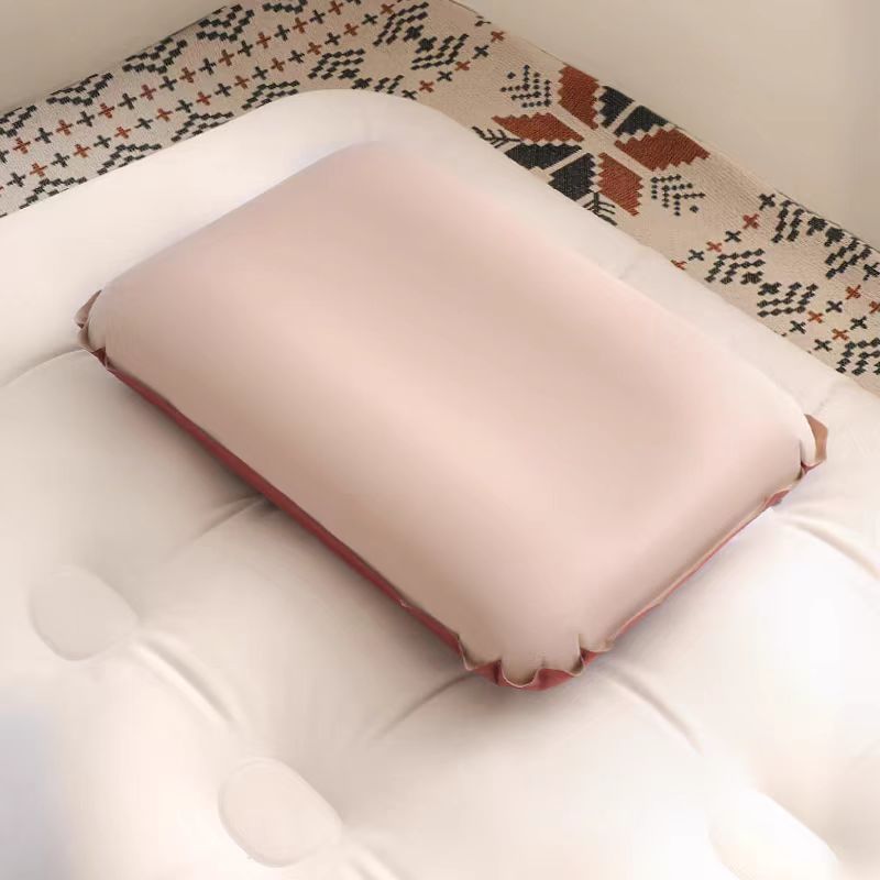 Outdoor Camping Inflatable Tent - Outdoor Camping Camping Sponge Inflatable Pillow