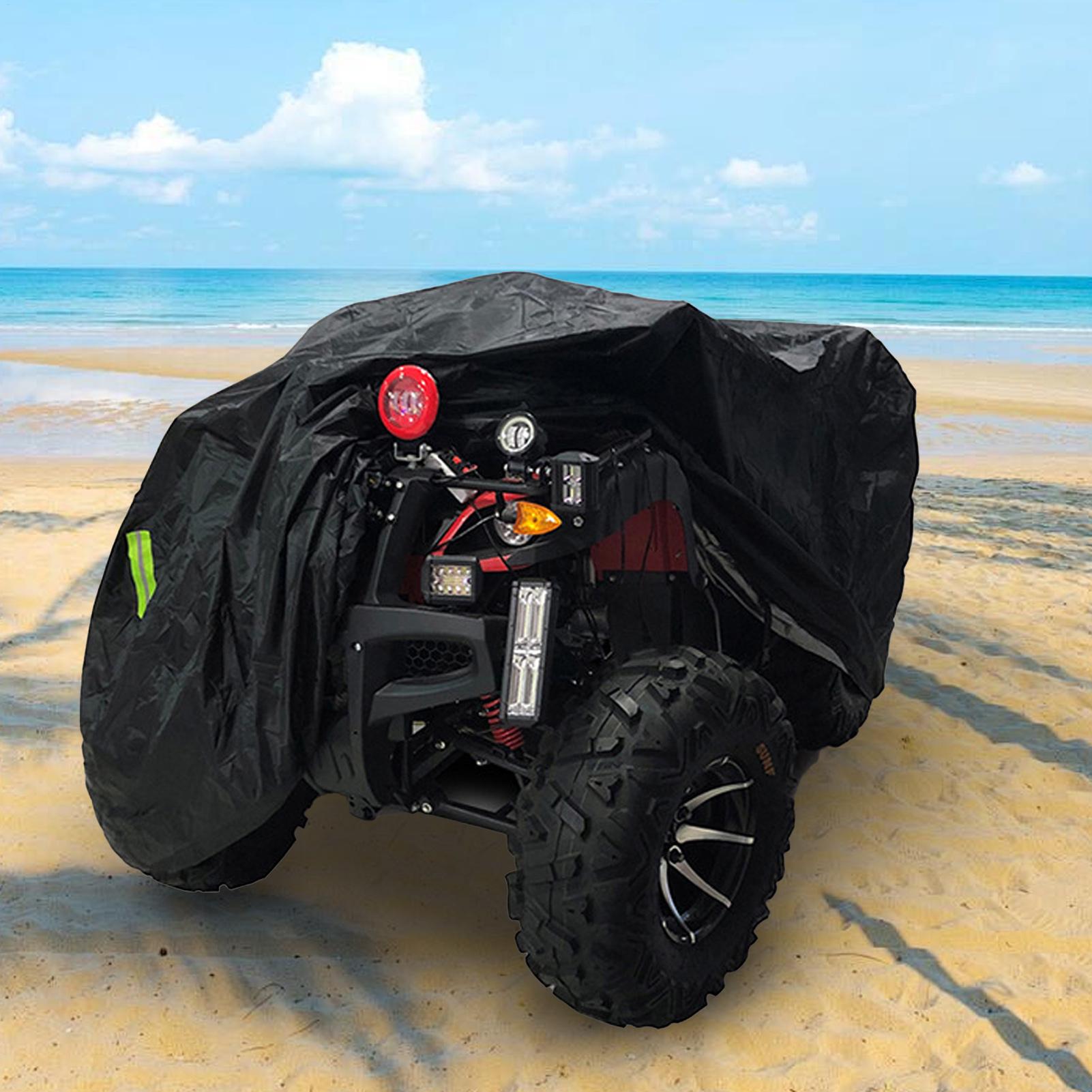 Camping Quad - Car Cover Waterproof Heavy Duty Protector