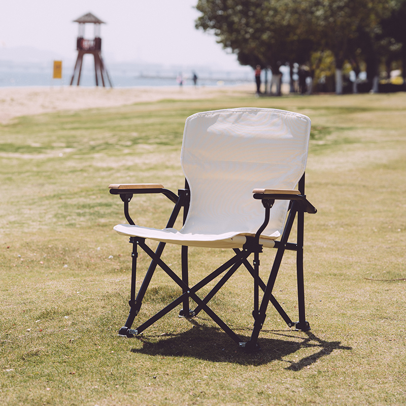 Quality Outdoor Camping Chairs - High-quality Fish Chair Collapsible Beach Chair