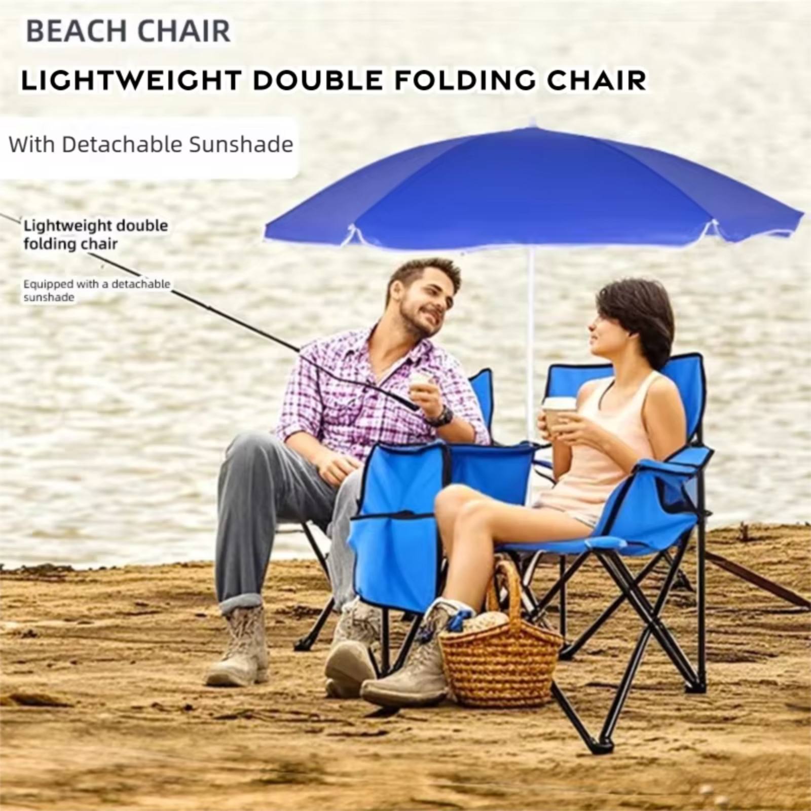 Outdoor Camping Chairs Folding - Double Folding Camping Chair Foldable Double