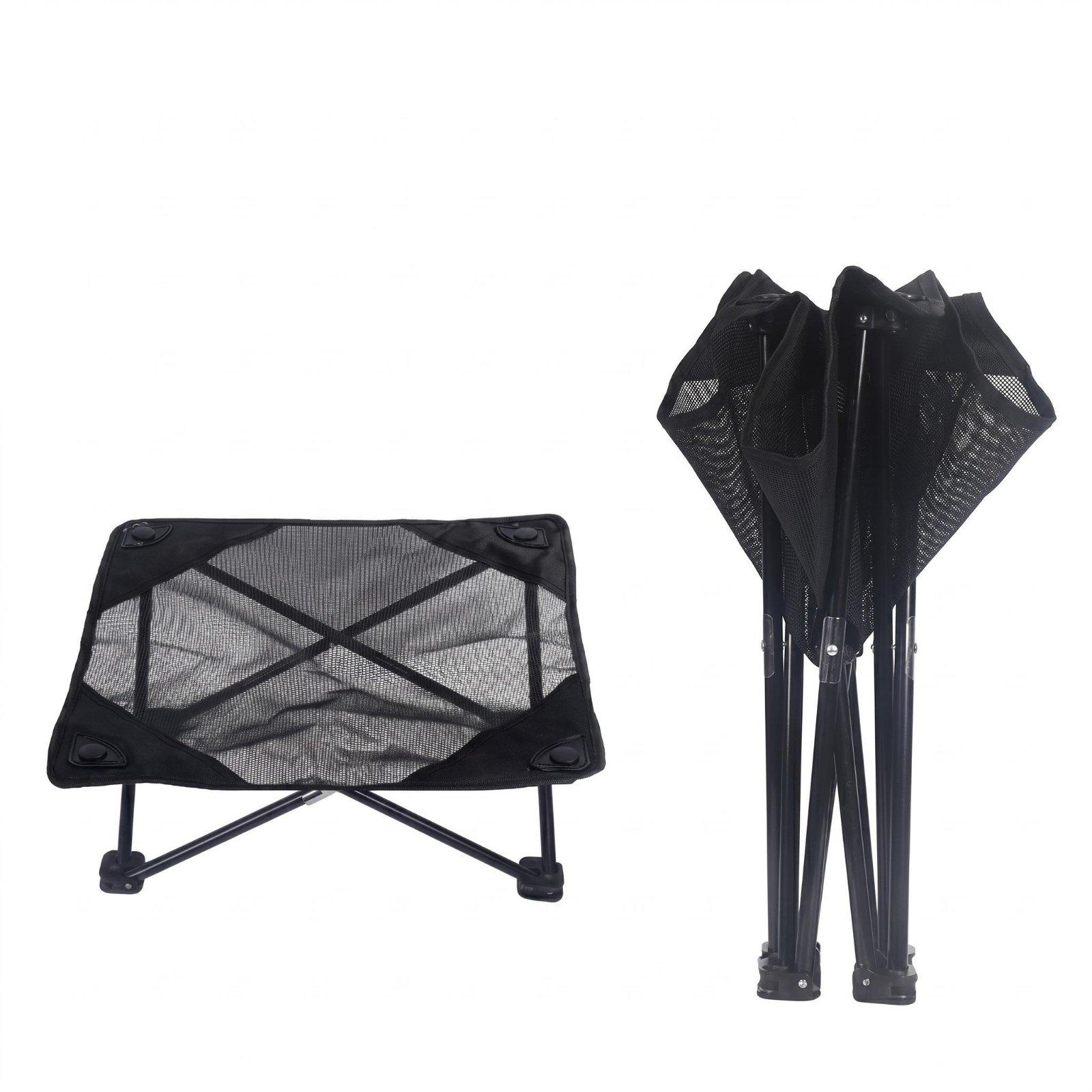 Outdoor Camping Cot - Outdoor Resting Platform Raised Pet Cot