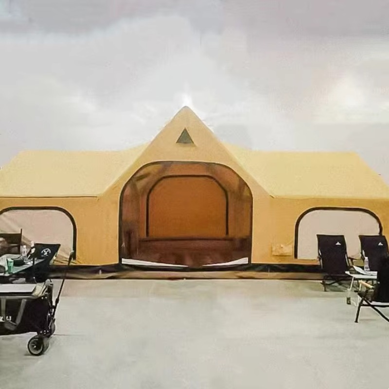 Outdoor Camping Inflatable Tent - 2026 32.0 Square Meter Quick To