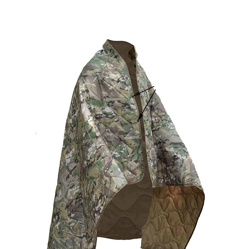Ultralight Sleeping Bag - Summer Camping Blanket Poncho Camping Keep