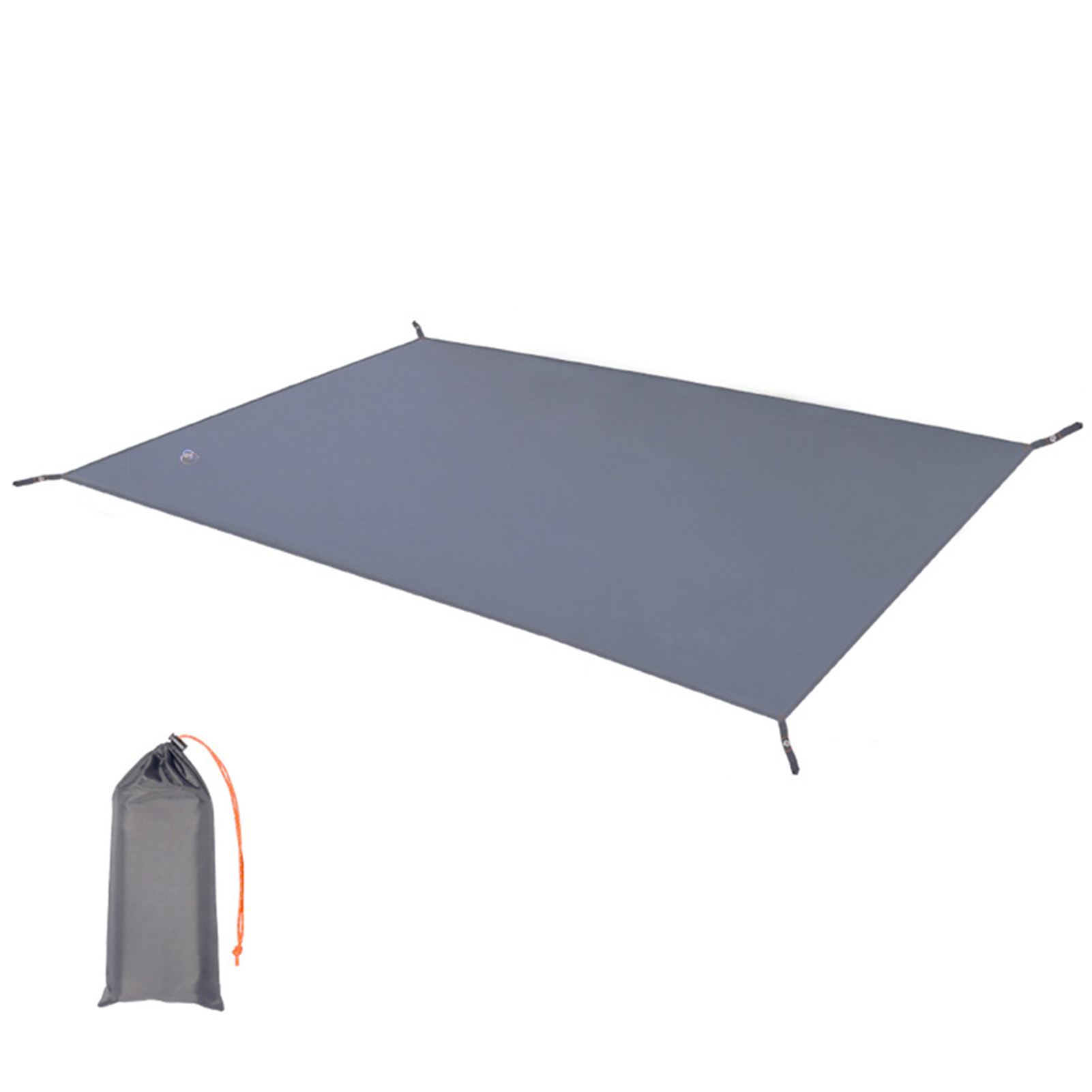 Outdoor Camping Mat Waterproof - 1Pc Ultralight Pocket Waterproof Tent Mat
