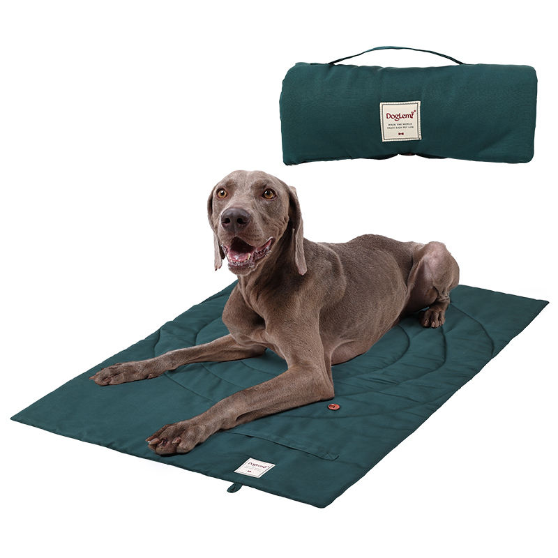 Outdoor Camping Mat Waterproof - Portable Pet Mat Foldable Pet Supplies