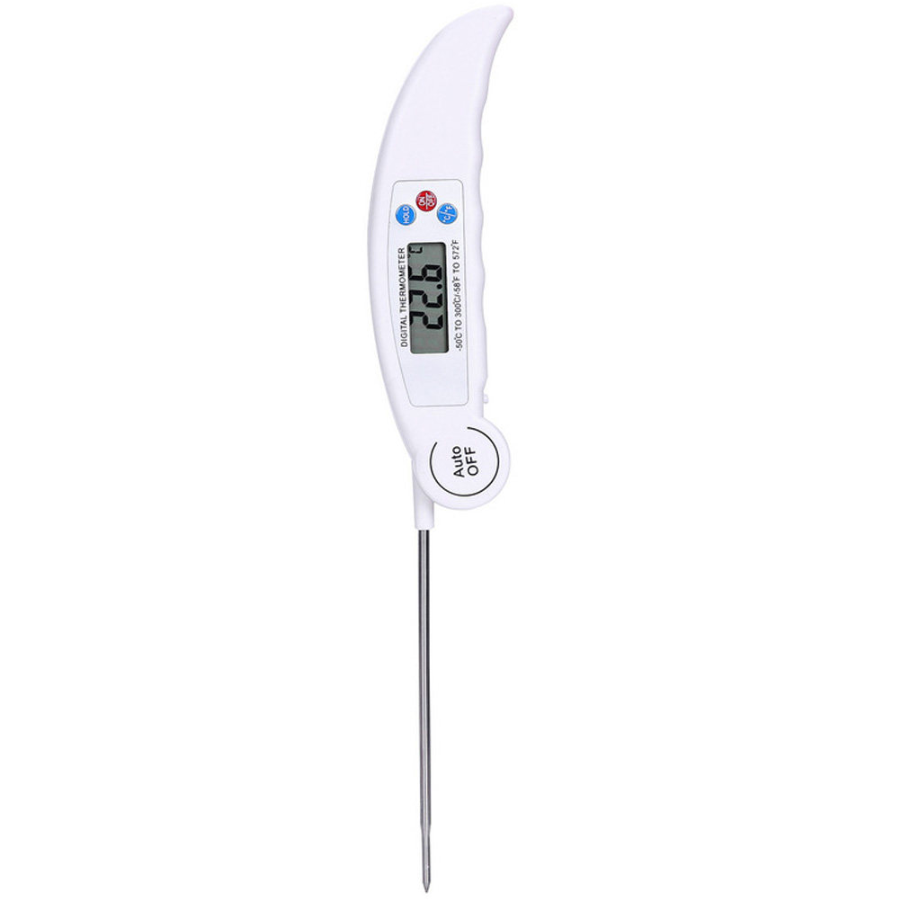 Outdoor Camping Bbq - Folding Digital Kitchen Thermometer Bbq Meat