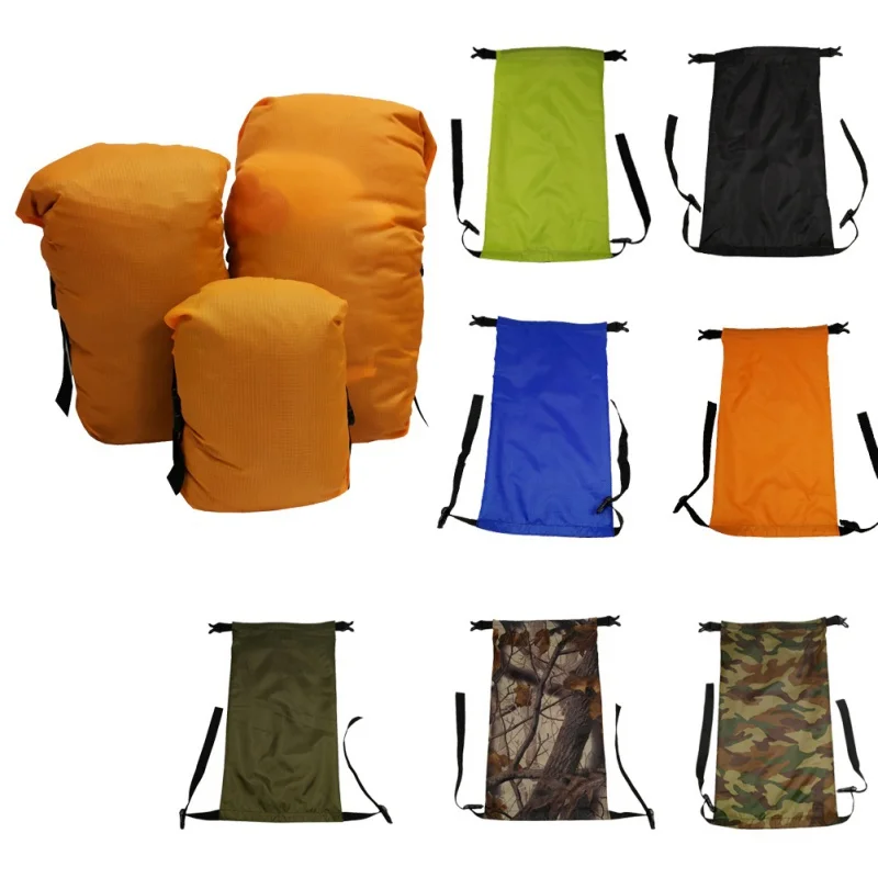 Ultralight Sleeping Bag - 5L/8L/11L Outdoor Camping Sleeping Bag Pack