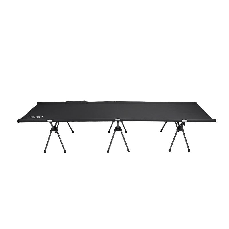 Outdoor Camping Cot - Hot Sale Camping Adjustable Height Cot