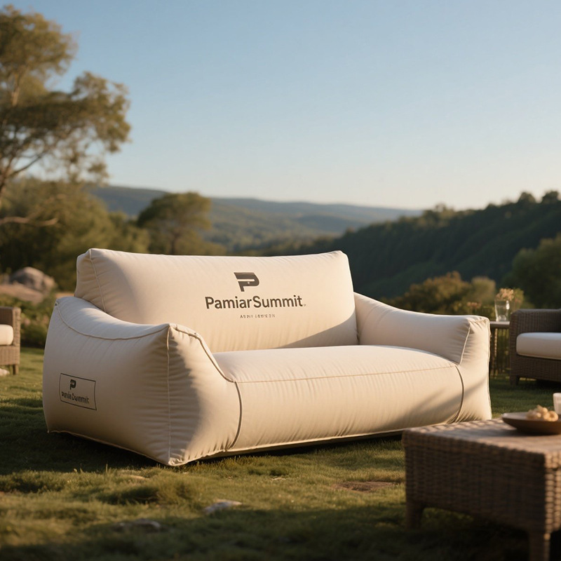 Outdoor Camping Mattress - apply to Automatic Inflatable Sofa, Outdoor