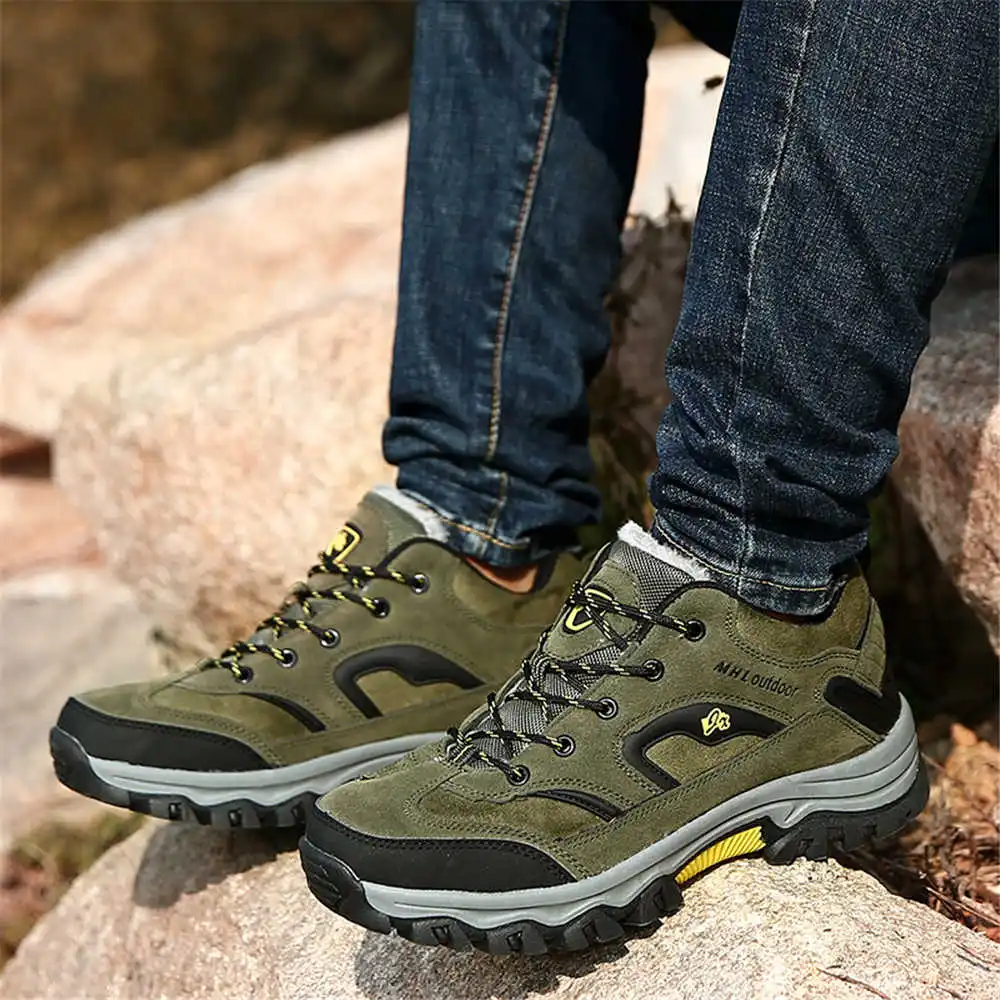 Outdoor Camping Light Ideas - Camp Cotton Hiking Shoes For Man