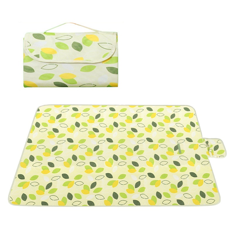 200x200cm Extra Large Picnic M - Outdoor Camping Mat Waterproof ulasan dan harga