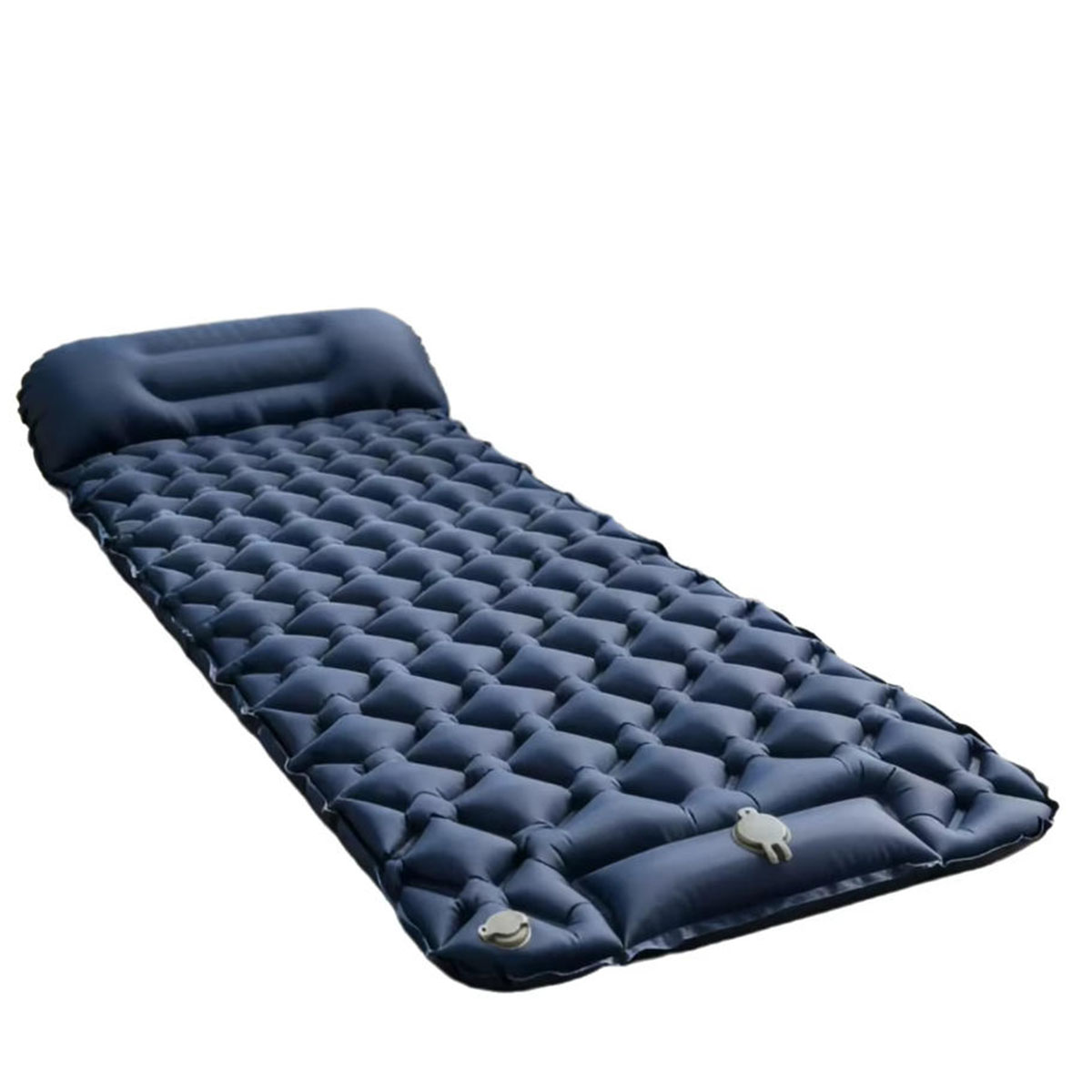Automatic inflating mattress f - Outdoor Camping Inflatable Tent ulasan dan harga