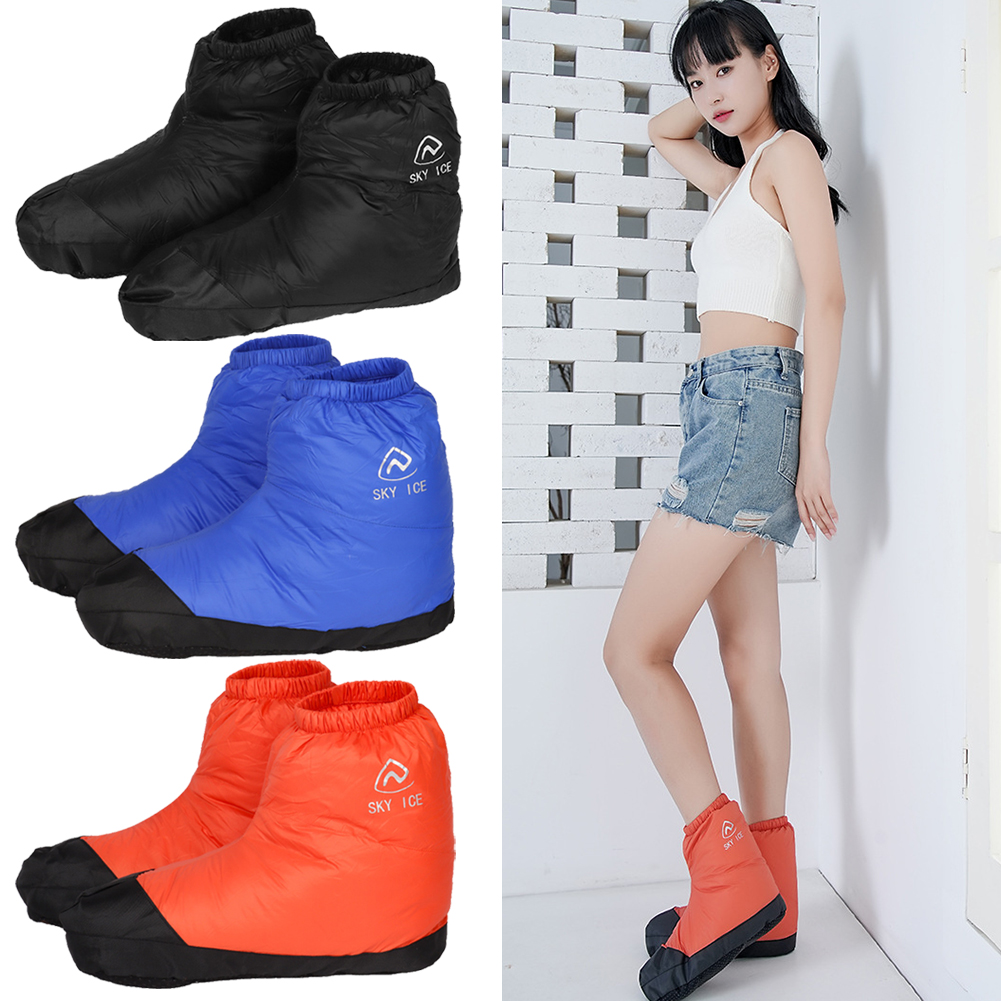 Ultralight Down Booties Duck D - Ultralight Sleeping Bag ulasan dan harga