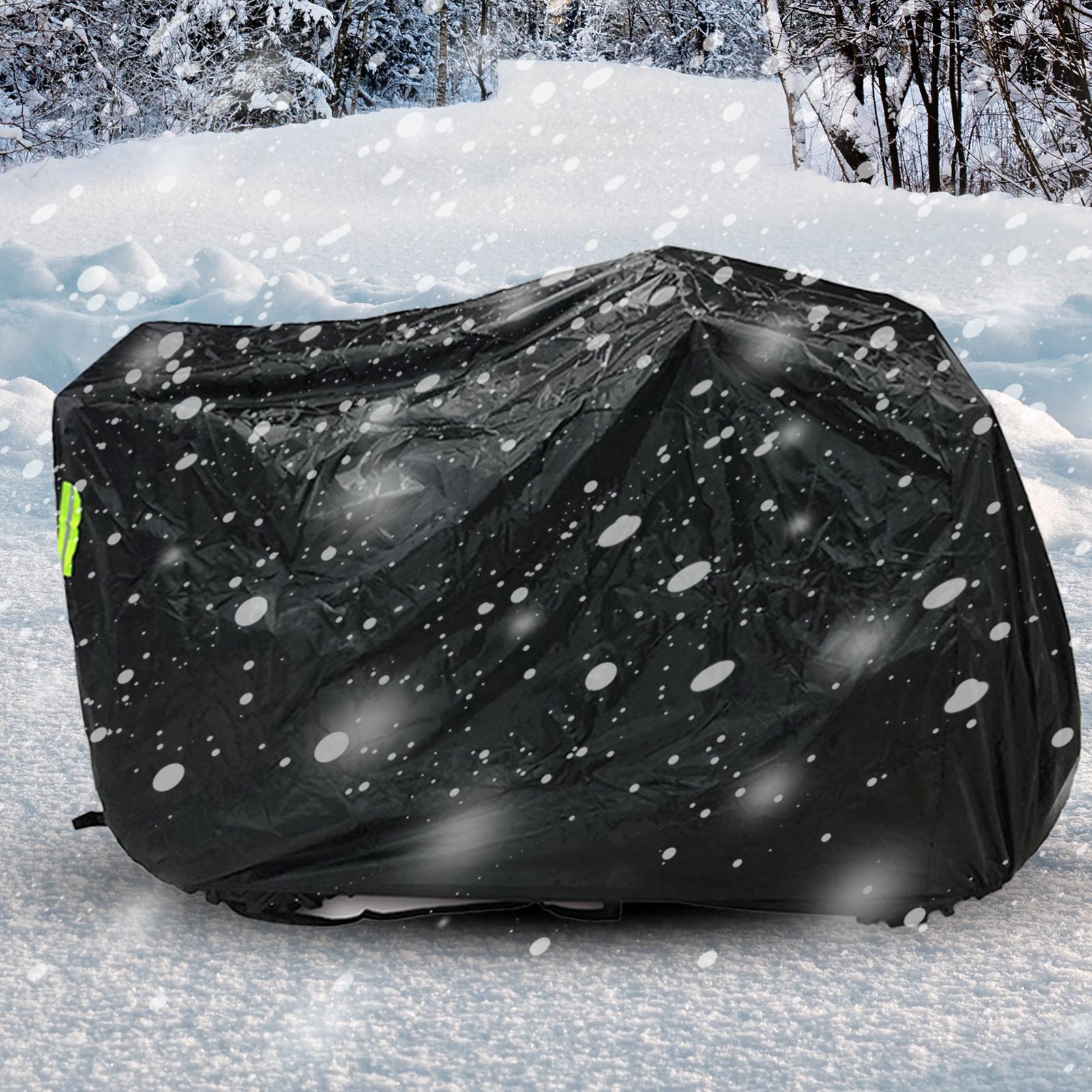 Car Cover Waterproof Heavy Dut - Camping Quad ulasan dan harga