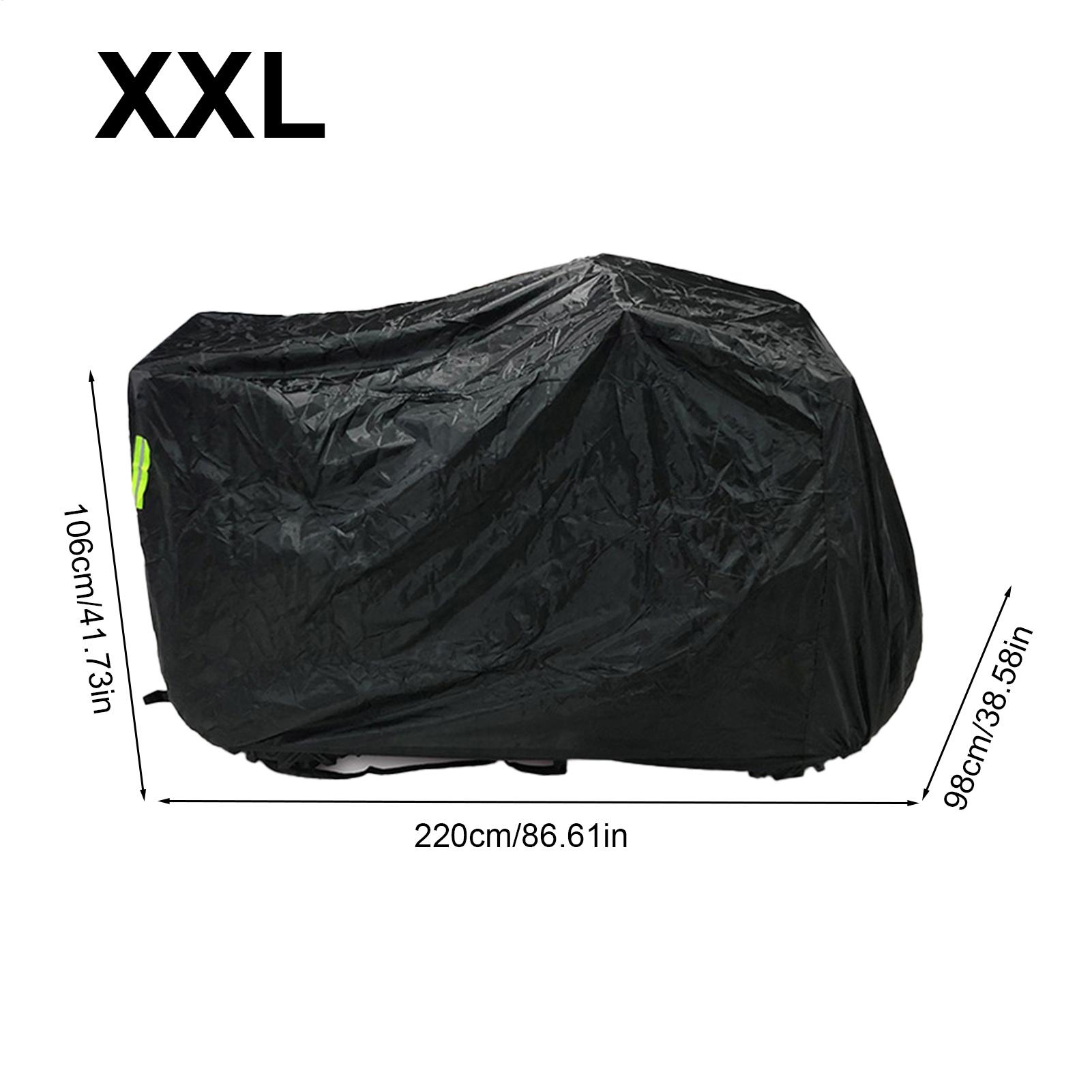 Car Cover Waterproof Heavy Dut - Camping Quad ulasan dan harga