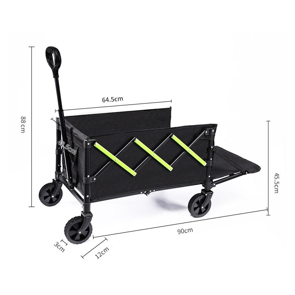 E-RIKE Foldable Utility Heavu  - Outdoor Camping Set ulasan dan harga