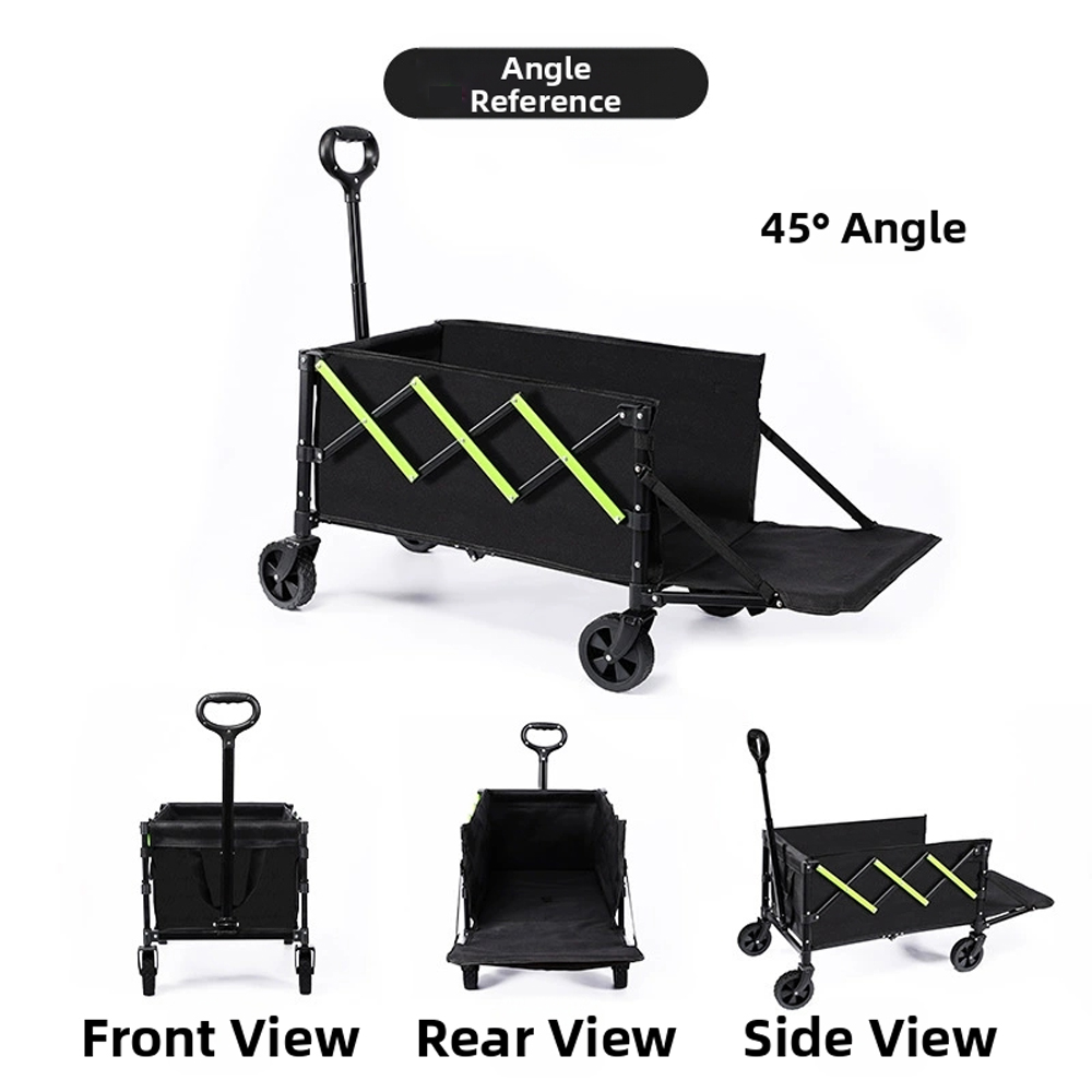 E-RIKE Foldable Utility Heavu  - Outdoor Camping Set ulasan dan harga