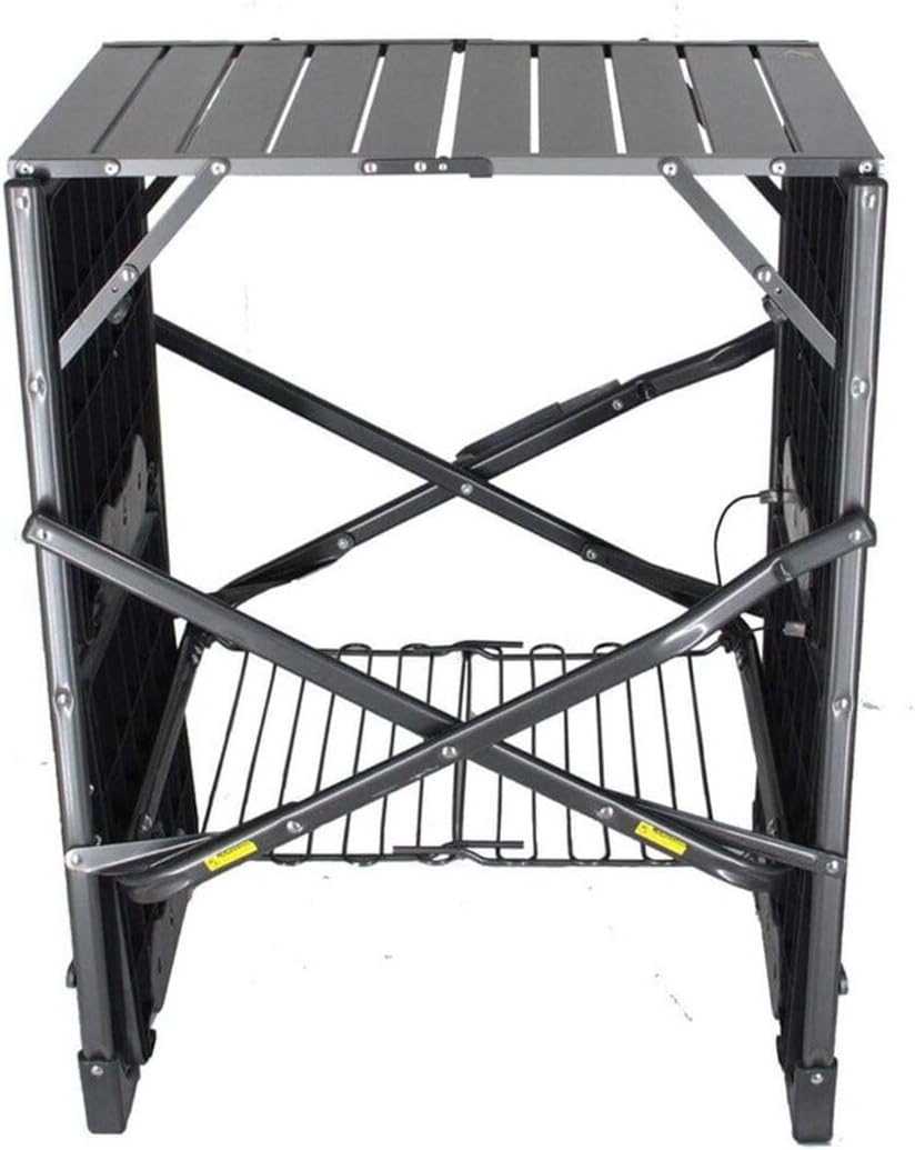 Slim Fold Portable Camping Kit - Outdoor Camping Table With Storage ulasan dan harga