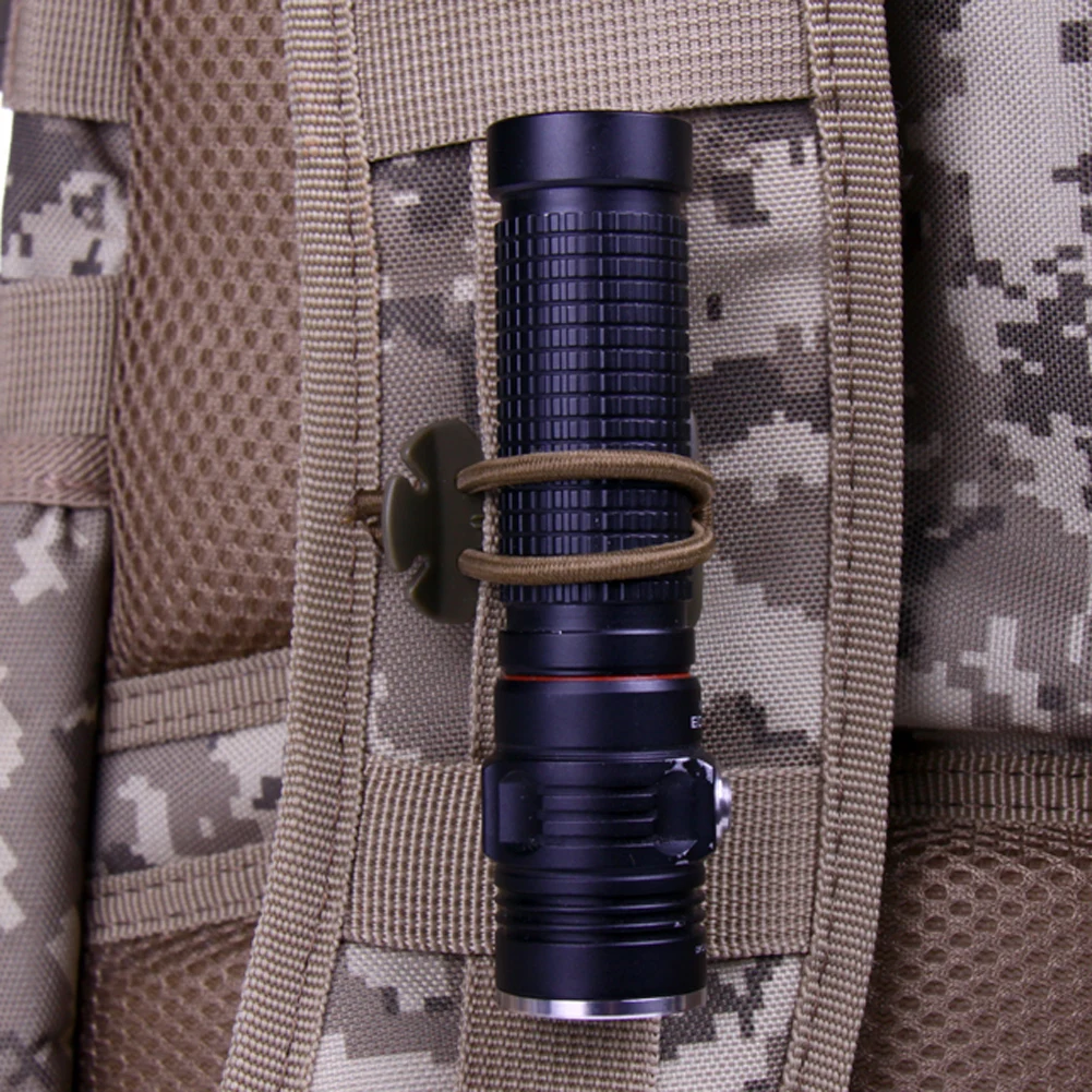 1/2/5Pcs Backpack Buckle Clamp - Outdoor Camping Essential Gear ulasan dan harga