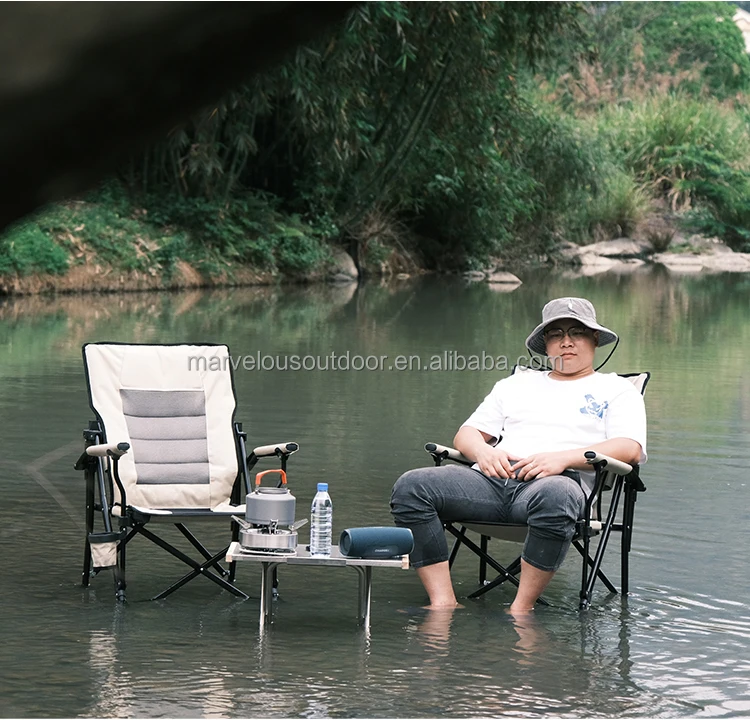 A High Quality Customized Outd - Quality Outdoor Camping Chairs ulasan dan harga
