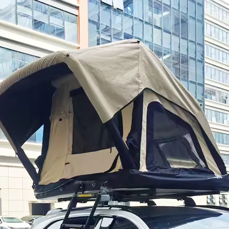 Outdoor Inflatable Roof Tent,  - Outdoor Camping Inflatable Tent ulasan dan harga