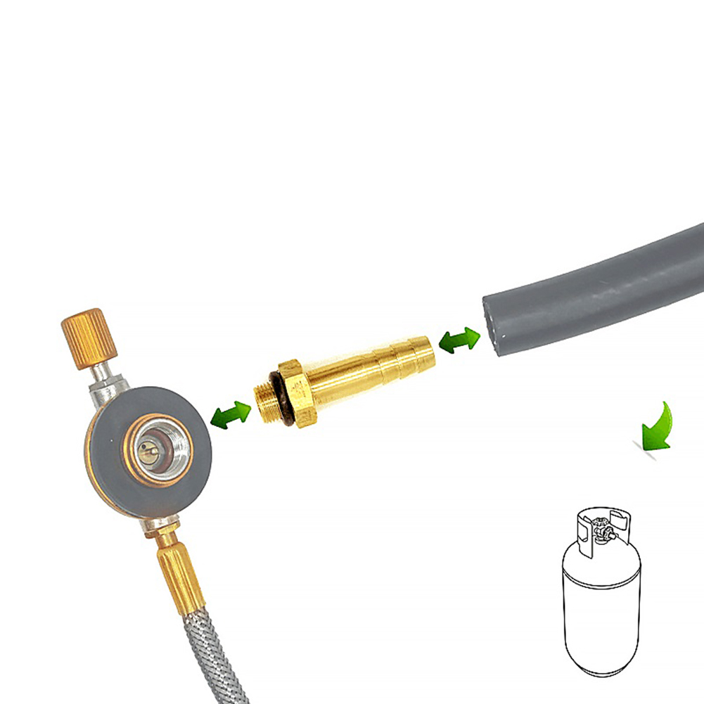 Outdoor Camping Stove Adapter  - Outdoor Camping Heater For Tent ulasan dan harga