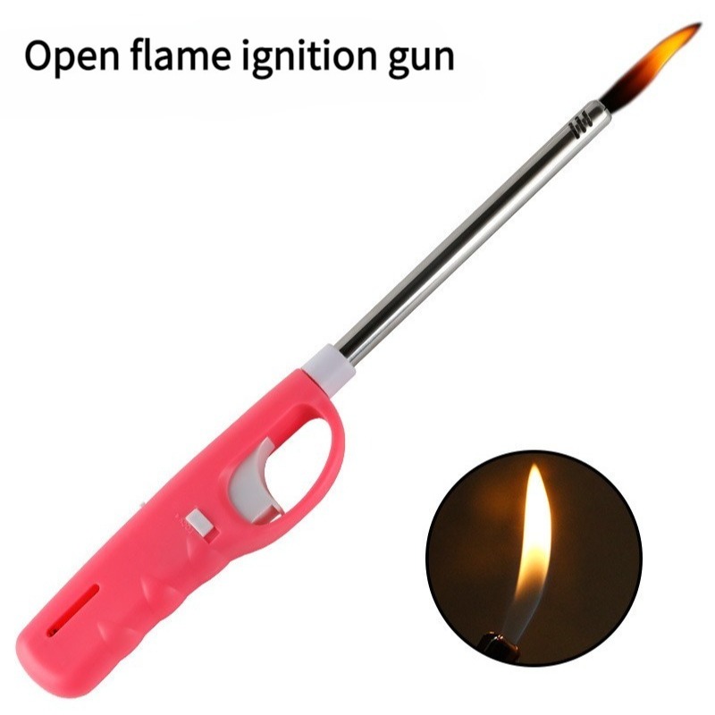 2025 1PCS Alloy Open Flame Ign - Outdoor Camping Heater For Tent ulasan dan harga