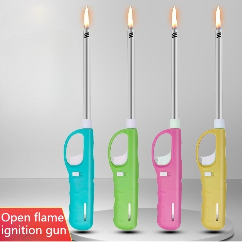 2025 1PCS Alloy Open Flame Ign - Outdoor Camping Heater For Tent ulasan dan harga
