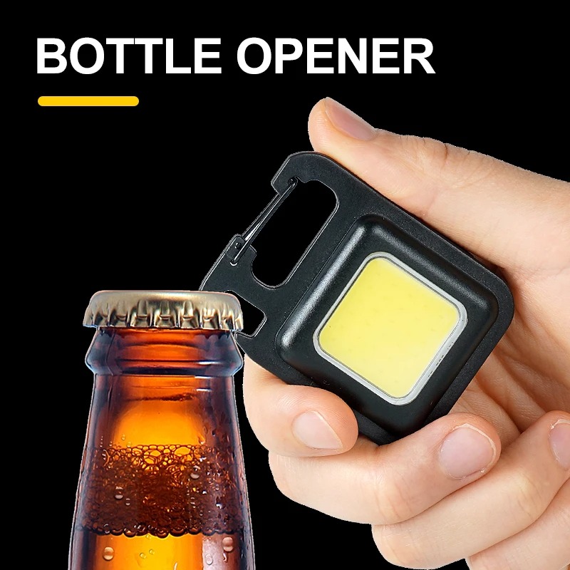 Mini Portable Work Light COB K - Outdoor Camping Adventure Lamp ulasan dan harga