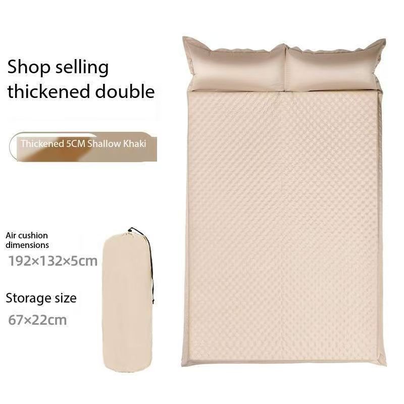 Outdoor Camping Tent Mat Air B - Outdoor Camping Inflatable Tent ulasan dan harga