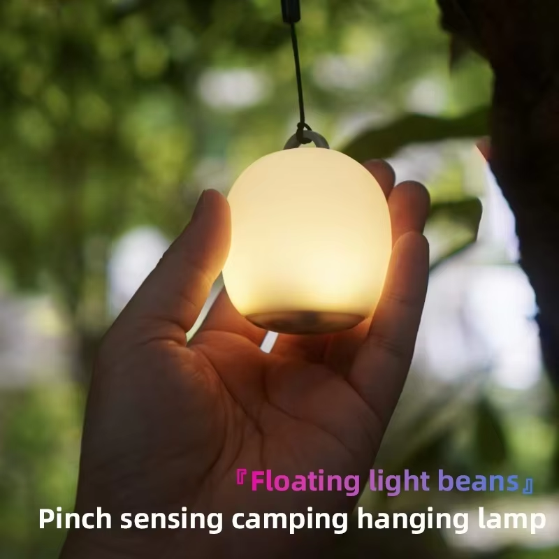 PACOONE Camping Tent Hanging L - Outdoor Camping Adventure Lamp ulasan dan harga
