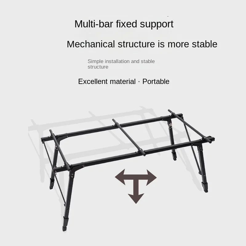 MOUNTAINHIKE New RUpgrade  Lif - Outdoor Camping Table With Storage ulasan dan harga