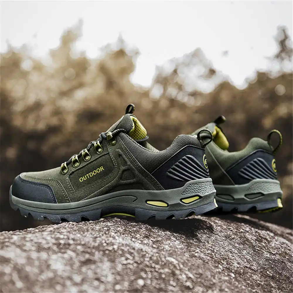 Non-slip Lace Up Hiking Tennis - Outdoor Camping Light Ideas ulasan dan harga