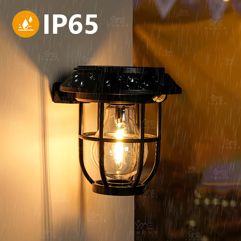 Outdoor Solar Camping Wall Lam - Outdoor Camping Adventure Lamp ulasan dan harga