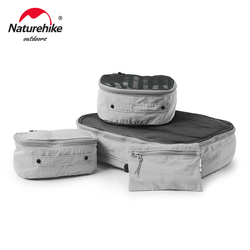 Naturehike ModBox Travel Stora - Camping Outdoor Clothing ulasan dan harga
