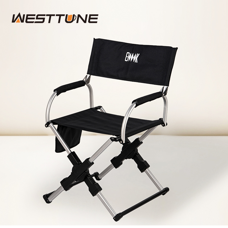 Outdoor Foldable Director's Ch - Outdoor Camping Loveseat ulasan dan harga