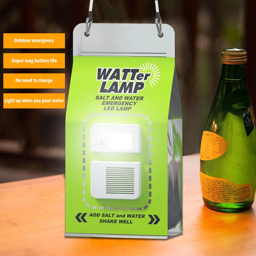 Outdoor Camping LED Lamp 50LM  - Outdoor Camping Adventure Lamp ulasan dan harga