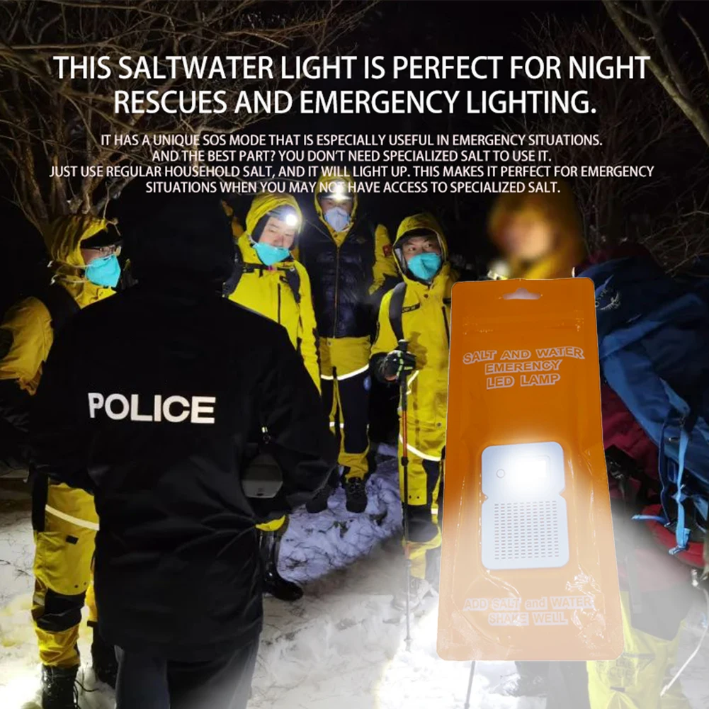Outdoor Camping LED Lamp 50LM  - Outdoor Camping Adventure Lamp ulasan dan harga