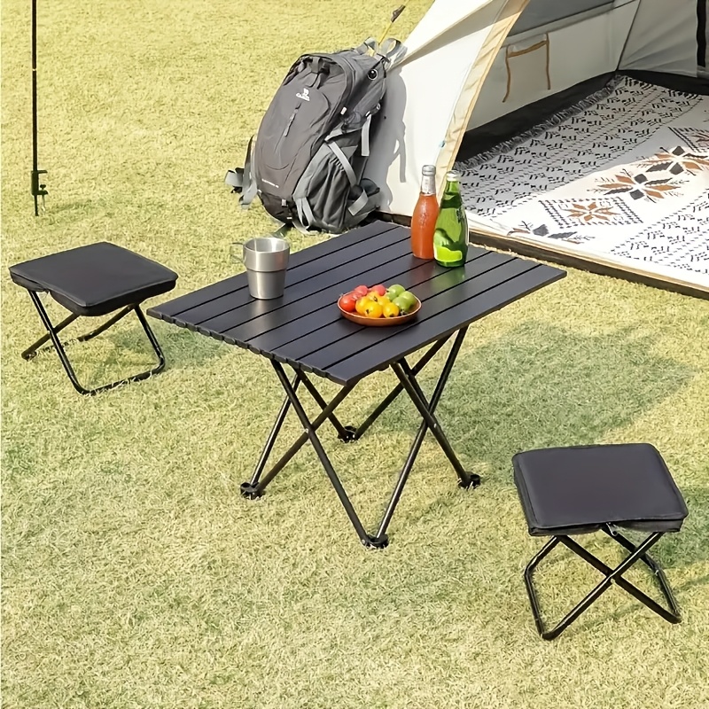 Lightweight Compact Folding Ca - Outdoor Camping Loveseat ulasan dan harga