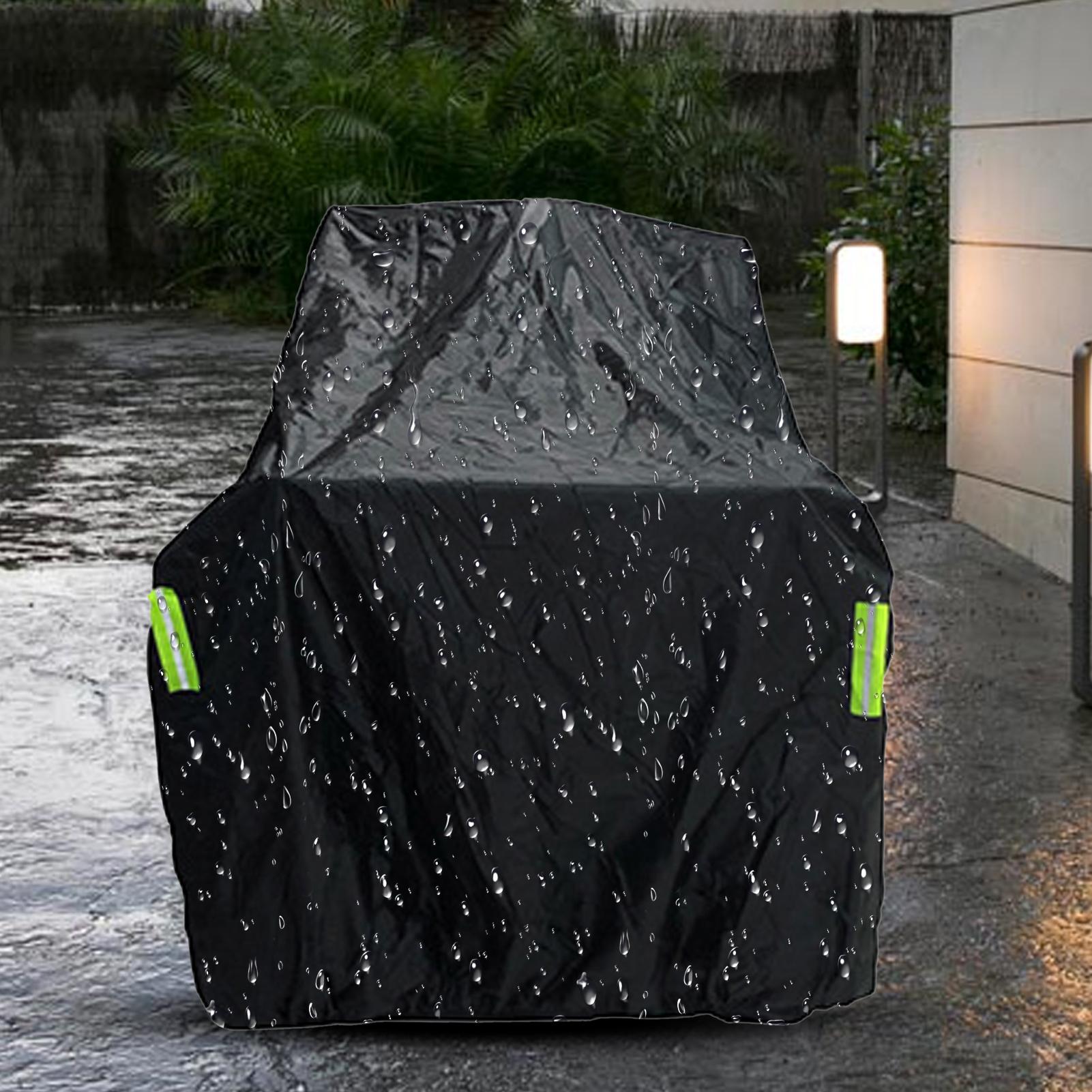 Quad Cover Waterproof Heavy Du - Camping Quad ulasan dan harga