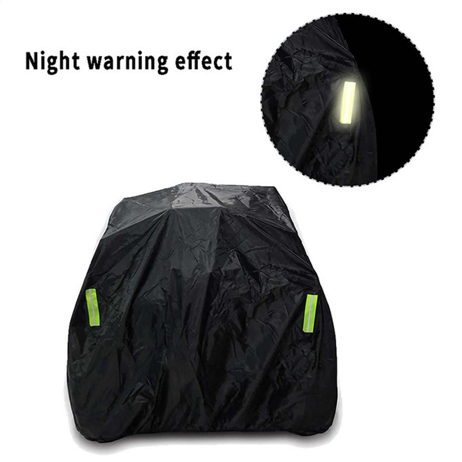 Quad Cover Waterproof Heavy Du - Camping Quad ulasan dan harga