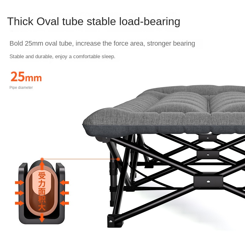 Outdoor Folding Portable Light - Outdoor Camping Cot ulasan dan harga