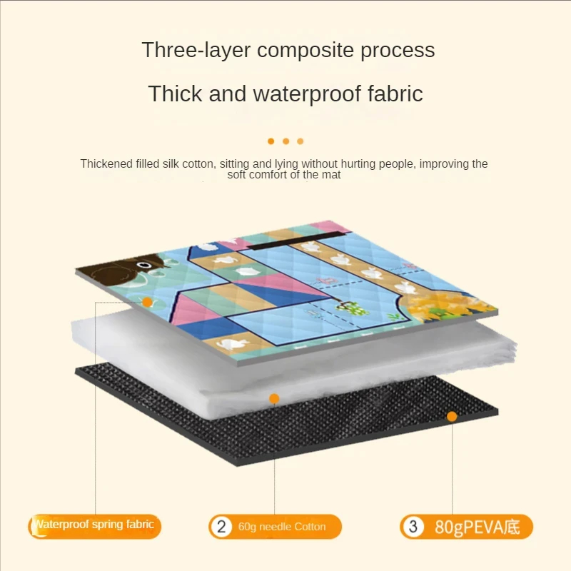 150*200CM Portable Picnic Mat  - Outdoor Camping Mat Waterproof ulasan dan harga
