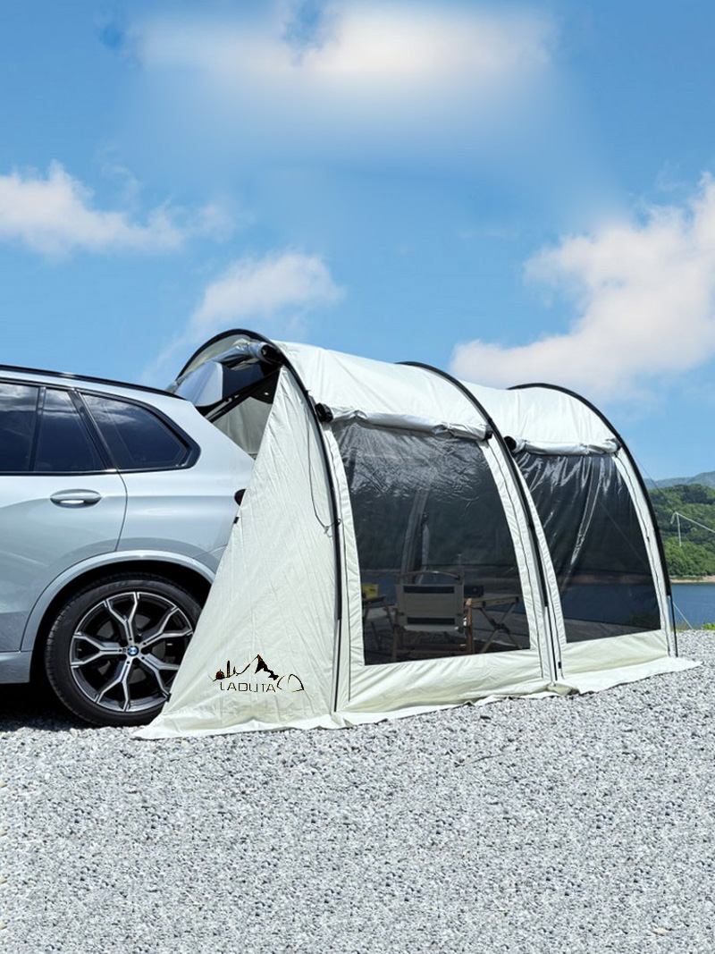 Camping SUV Tail Tent Beetle T - Jinli Outdoor Camping ulasan dan harga