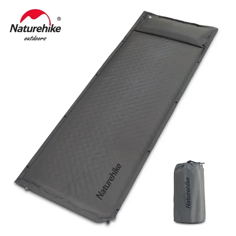 Naturehike D01 Self-inflating  - Outdoor Camping Inflatable Tent ulasan dan harga