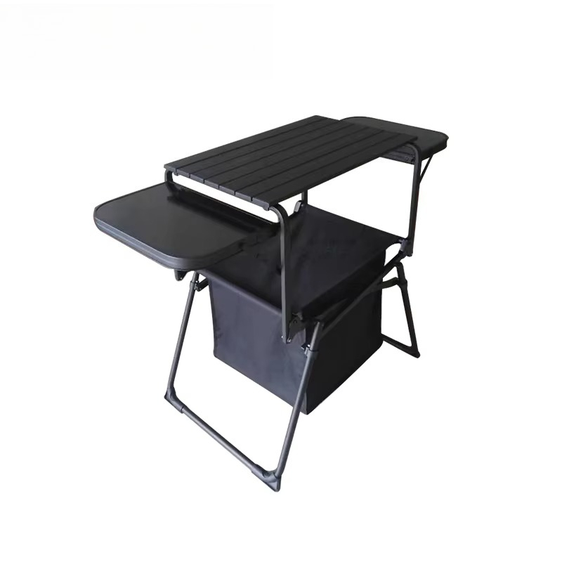 Outdoor China Foldable Table K - Outdoor Camping Kitchen Setup ulasan dan harga
