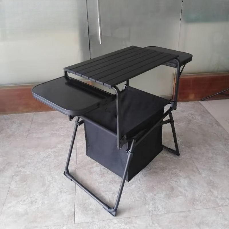 Outdoor China Foldable Table K - Outdoor Camping Kitchen Setup ulasan dan harga