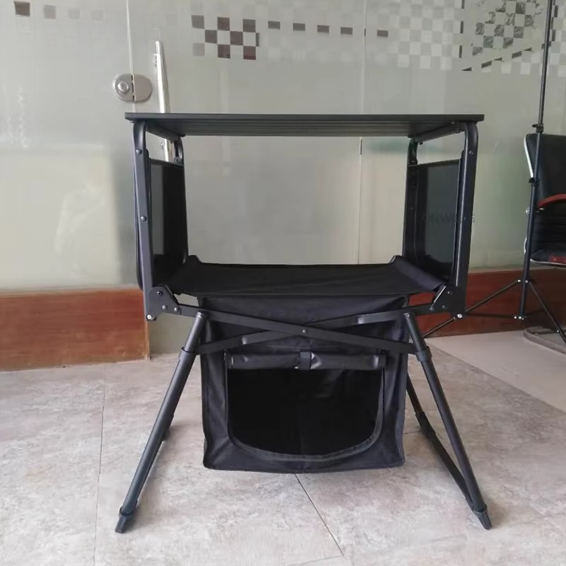 Outdoor China Foldable Table K - Outdoor Camping Kitchen Setup ulasan dan harga