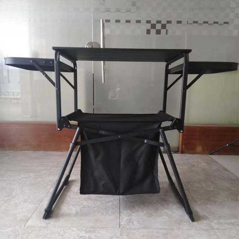 Outdoor China Foldable Table K - Outdoor Camping Kitchen Setup ulasan dan harga