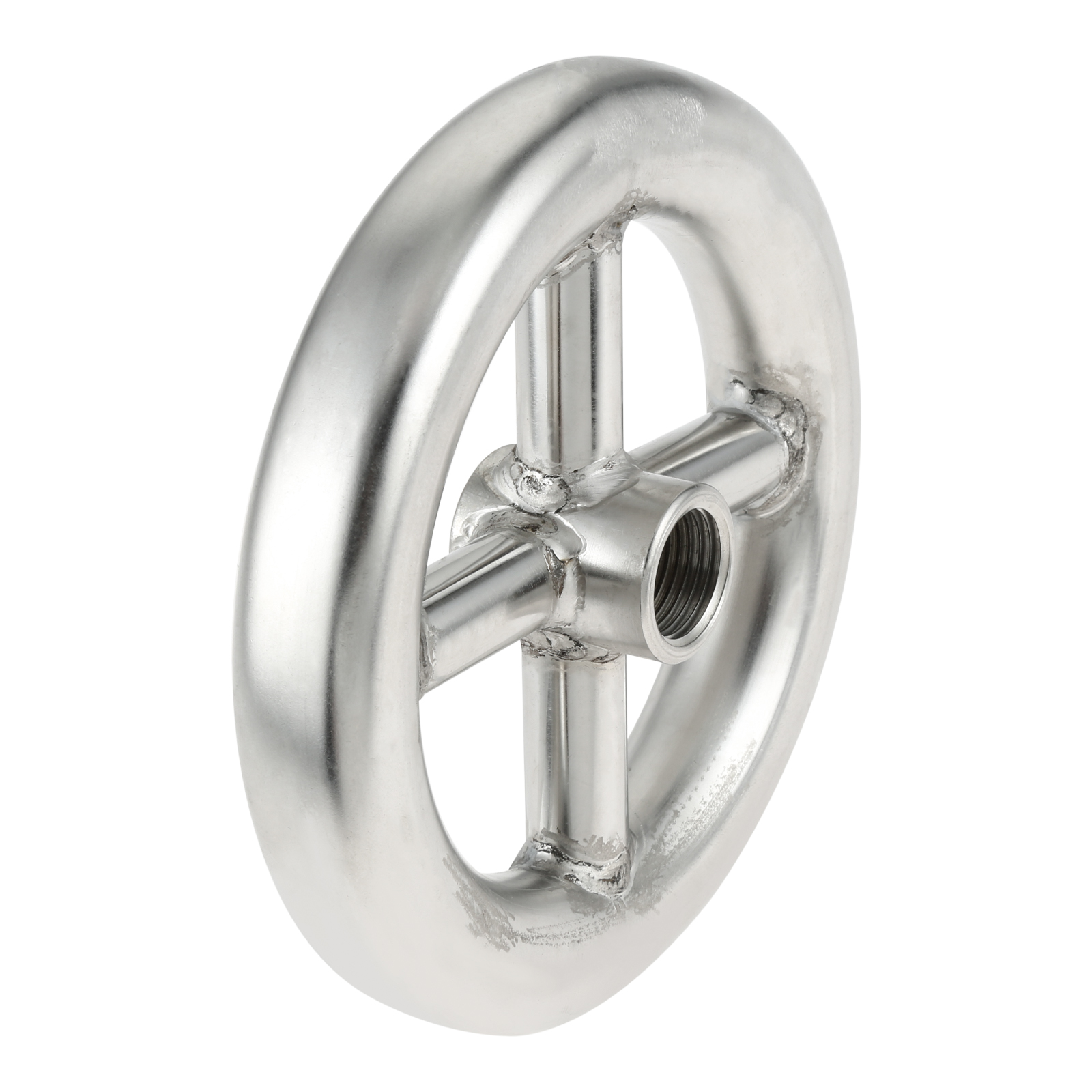 1pc Fire Pit Burner Ring 6 Inc - Outdoor Camping Fireplace ulasan dan harga